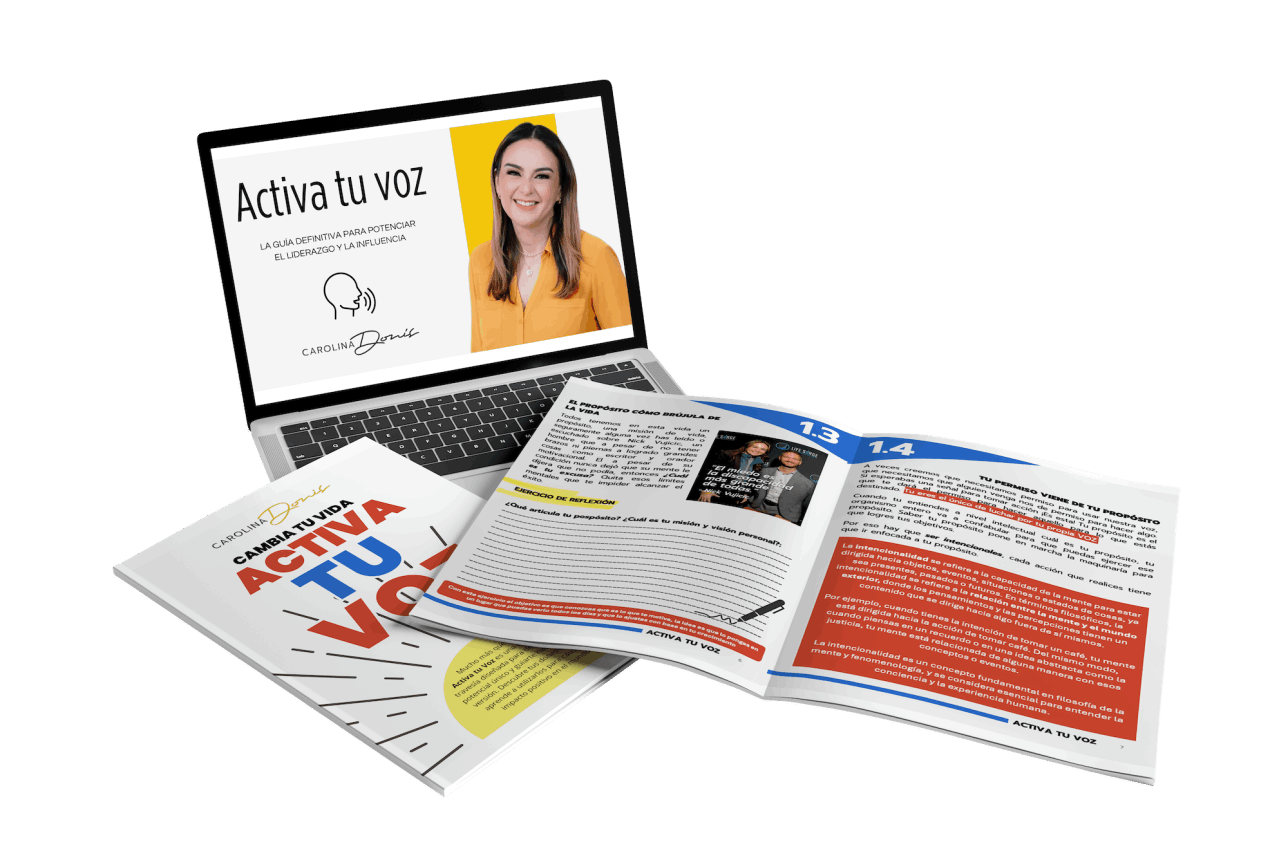 Activa tu voz